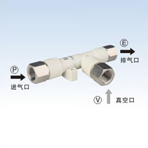 螺纹型真空发生器