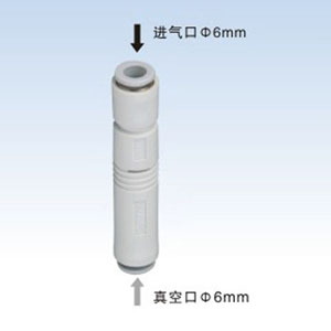 ZU系列直管真发生器